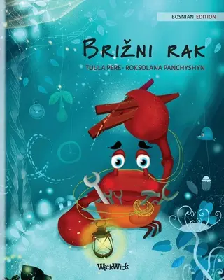Brizni rak (Ediția bosniacă a cărții The Caring Crab
