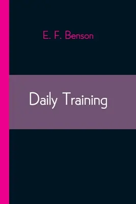 Antrenament zilnic - Daily Training