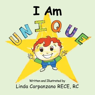 Eu sunt unic - I Am Unique