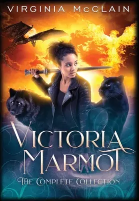 Victoria Marmot Colecția completă - Victoria Marmot the Complete Collection