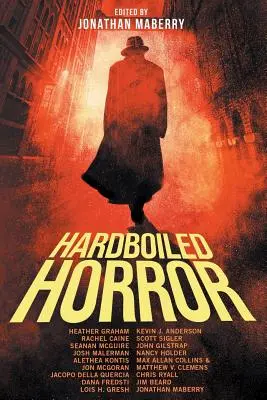 Oroare dură - Hardboiled Horror