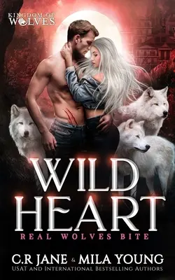 Inimă sălbatică: Paranormal Romance - Wild Heart: Paranormal Romance