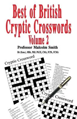 Best of British Cryptic Crosswords: Volumul 2 - Best of British Cryptic Crosswords: Volume 2