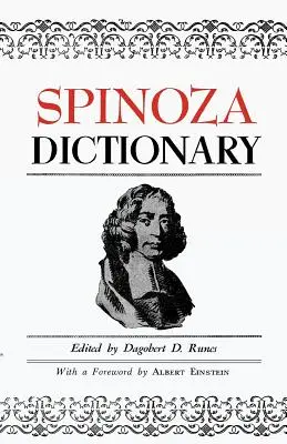 Dicționarul Spinoza - Spinoza Dictionary