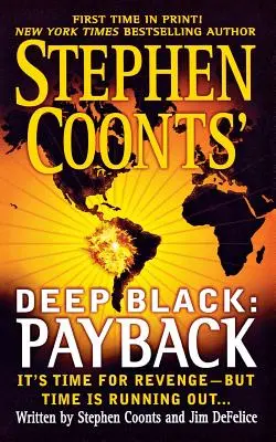 Deep Black de Stephen Coonts: Răzbunare - Stephen Coonts' Deep Black: Payback