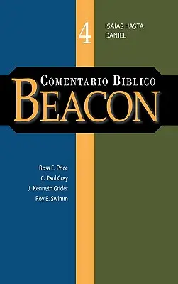 Comentarii Biblico Beacon Tomo 4 - Comentario Biblico Beacon Tomo 4