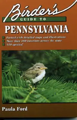 Ghidul păsărilor din Pennsylvania - Birder's Guide to Pennsylvania
