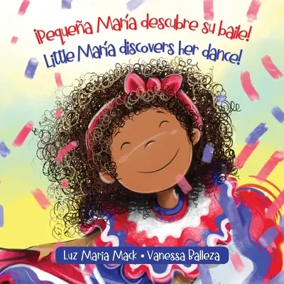 Pequea Mara descubre su baile! / Micuța Mara își descoperă dansul! - Pequea Mara descubre su baile! / Little Mara discovers her dance!