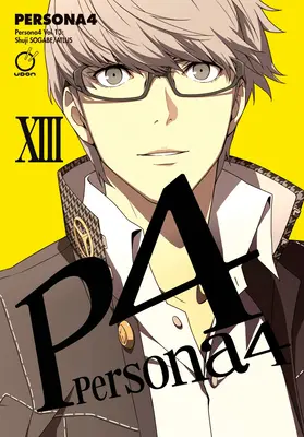 Persona 4, volumul 13 - Persona 4 Volume 13