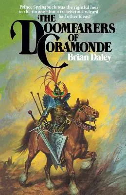 Călăreții morții din Coramonde - Doomfarers of Coramonde