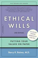 Ethical Wills: Punerea pe hârtie a valorilor dumneavoastră - Ethical Wills: Putting Your Values on Paper