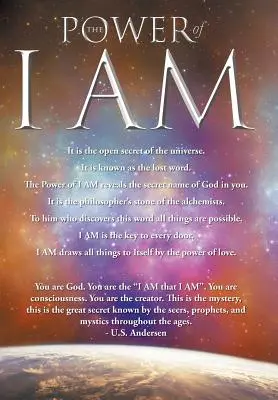 Puterea lui EU SUNT: 1st Hardcover Edition - The Power of I AM: 1st Hardcover Edition