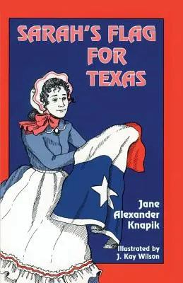 Steagul lui Sarah pentru Texas - Sarah's Flag For Texas