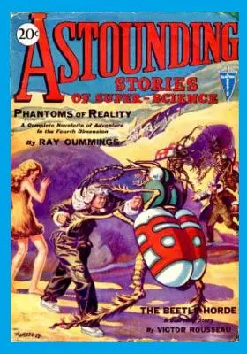Astounding Stories of Super-Science, Vol. 1, No. 1 (ianuarie, 1930) - Astounding Stories of Super-Science, Vol. 1, No. 1 (January, 1930)