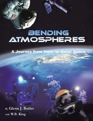 Bending Atmospheres: O călătorie din spațiul interior în spațiul exterior - Bending Atmospheres: A Journey from Inner to Outer Space