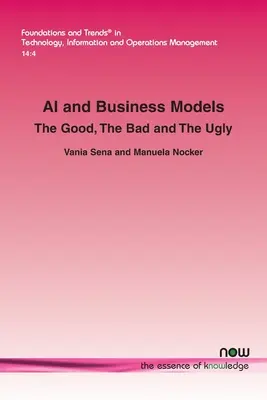 IA și modelele de afaceri: Cele bune, cele rele și cele urâte - AI and Business Models: The Good, The Bad and The Ugly