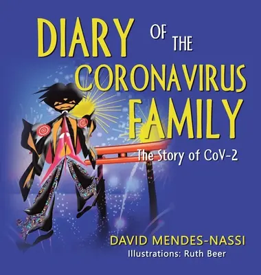 Jurnalul familiei Coronavirus - Diary of the Coronavirus Family