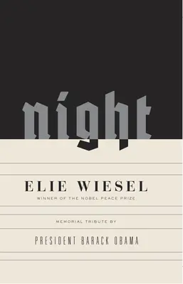Noaptea: A Memoir - Night: A Memoir