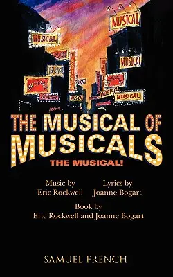 Musicalul musicalurilor Musicalul! - Musical of Musicals the Musical!