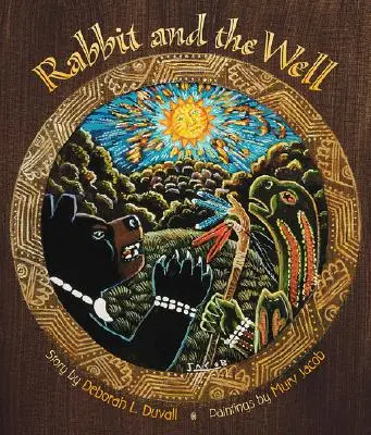 Iepurele și fântâna - Rabbit and the Well