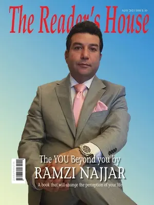 Tu dincolo de tine de Ramzi Najjar: Cunoașterea celor care vor - The You Beyond You By Ramzi Najjar: The Knowledge of the Willing