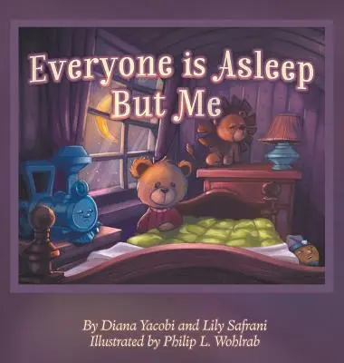 Everyone is Asleep but Me (Toată lumea doarme în afară de mine) - Everyone is Asleep but Me