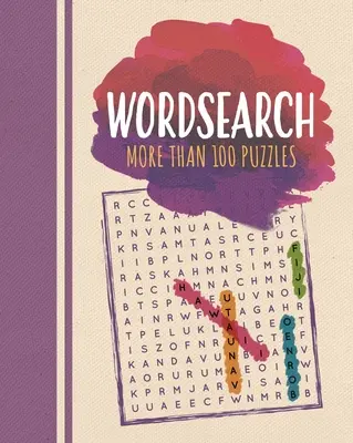Wordsearch: Mai mult de 100 de puzzle-uri - Wordsearch: More Than 100 Puzzles