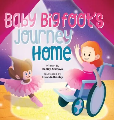 Călătoria spre casă a bebelușului Bigfoot - Baby Bigfoot's Journey Home