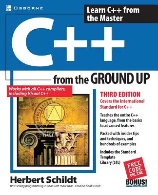 C++ de la zero - C++ from the Ground Up