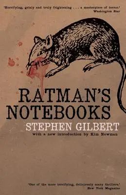 Caietele lui Ratman - Ratman's Notebooks