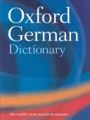 Dicționar german Oxford - Oxford German Dictionary