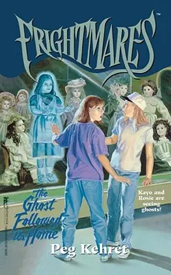 Fantoma ne-a urmărit până acasă - Ghost Followed Us Home