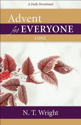 Advent pentru toată lumea: Luca - Advent for Everyone: Luke