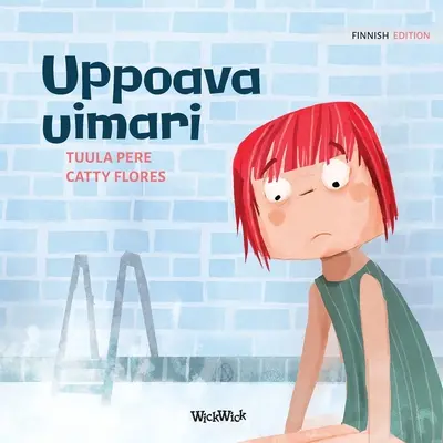Uppoava uimari: Ediția finlandeză a cărții 