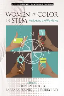 Femeile de culoare în STEM: navigarea pe piața muncii - Women of Color in STEM: Navigating the Workforce