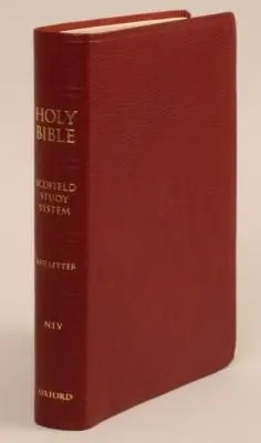 Biblia de studiu Scofield III-NIV - Scofield III Study Bible-NIV