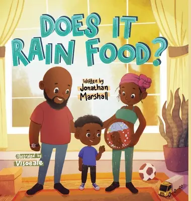 Plouă mâncare? - Does It Rain Food?