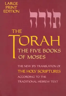 Tora-TK - Tipar mare - Torah-TK-Large Print