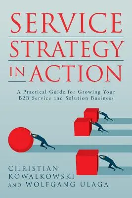 Strategia serviciilor în acțiune: Un ghid practic pentru creșterea afacerii dumneavoastră cu servicii și soluții B2B - Service Strategy in Action: A Practical Guide for Growing Your B2B Service and Solution Business