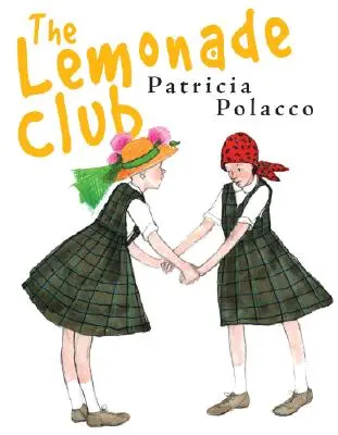 Clubul limonadei (Kh Pathways (Patricia Polacco)) - The Lemonade Club (Kh Pathways (Patricia Polacco))
