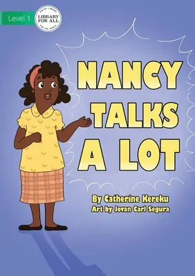 Nancy vorbește mult - Nancy Talks A Lot