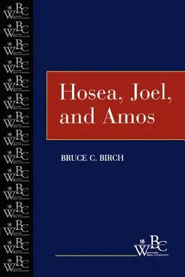 Osea, Ioel și Amos - Hosea, Joel, and Amos