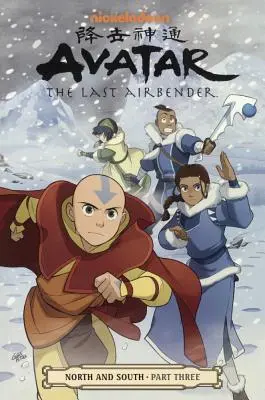 Avatar the Last Airbender: Nordul și sudul, partea a treia - Avatar the Last Airbender: North and South, Part Three