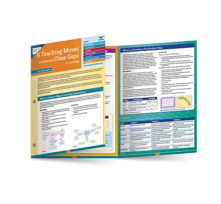 Șase mișcări de predare pentru a închide tactic lacunele în învățare - Six Teaching Moves to Tactically Close Gaps in Learning