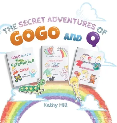Aventurile secrete ale lui Gogo și Q - The Secret Adventures of Gogo and Q