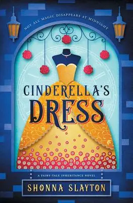 Rochia Cenușăresei - Cinderella's Dress