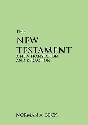 Noul Testament-OE: O nouă traducere și redactare - New Testament-OE: A New Translation and Redaction