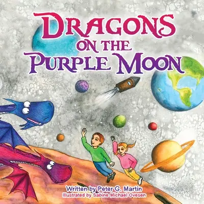 Dragons on the Purple Moon