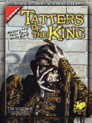 Zdrențele regelui (Tatters of the King) - Tatters of the King