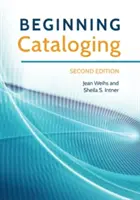 Începutul catalogării - Beginning Cataloging